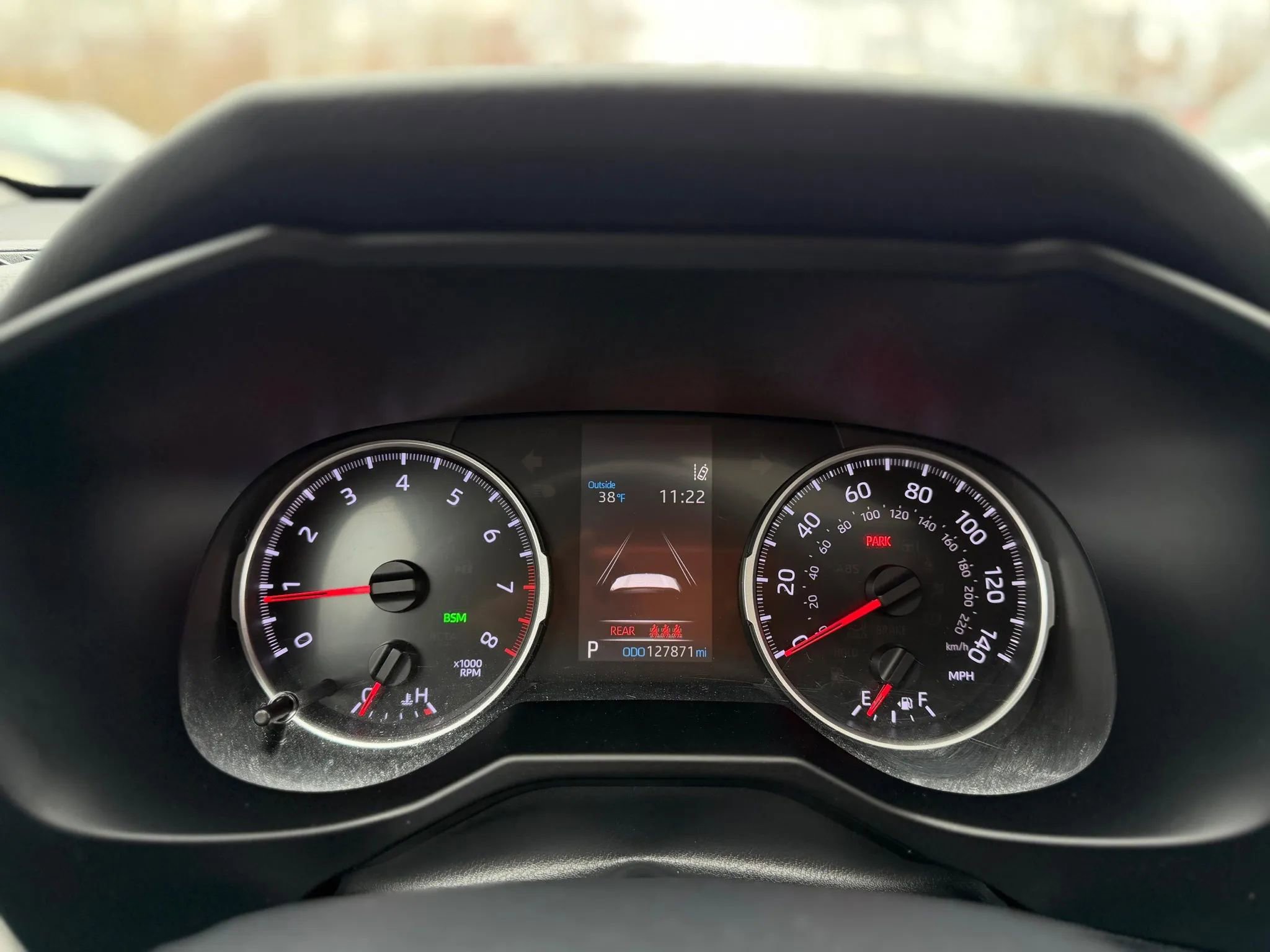 Used 2019 Toyota RAV4 XLE Premium image 14