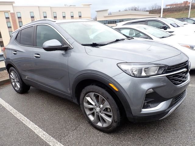 Used 2020 Buick Encore GX Select w/ Experience Buick Package image 5