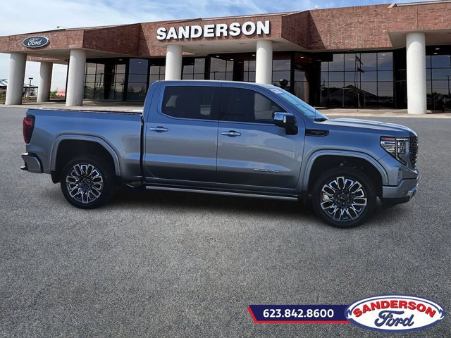 Used 2023 GMC Sierra 1500 Denali Ultimate image 2
