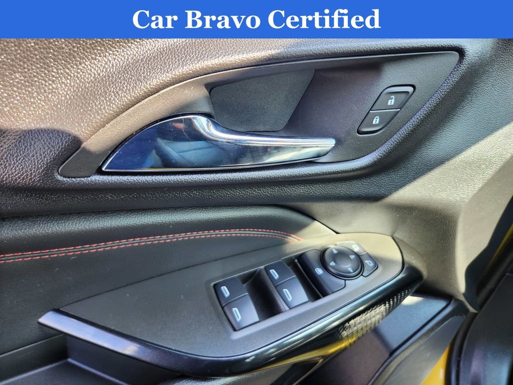 Certified 2024 Chevrolet Trax RS w/ Driver Confidence Package image 33