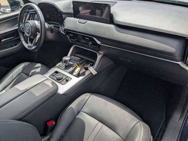 Used 2025 MAZDA CX-90 Plug-In Hybrid w/Premium Sport AWD/4WD image 20