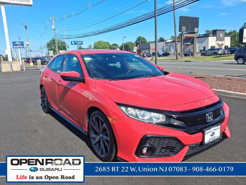 Used 2019 Honda Civic Sport image 4
