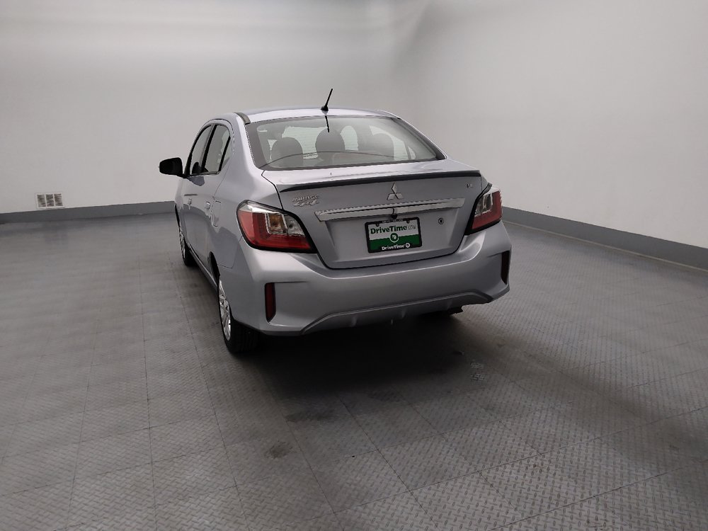 Used 2024 Mitsubishi Mirage G4 SE FWD image 6