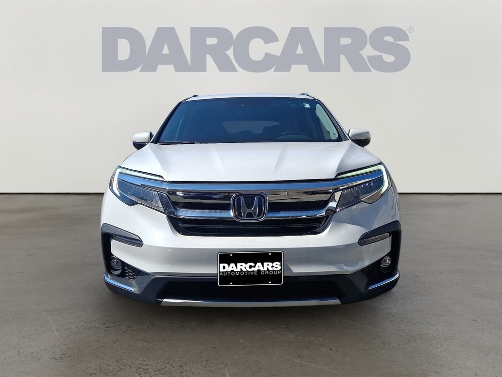 Used 2022 Honda Pilot Touring image 2