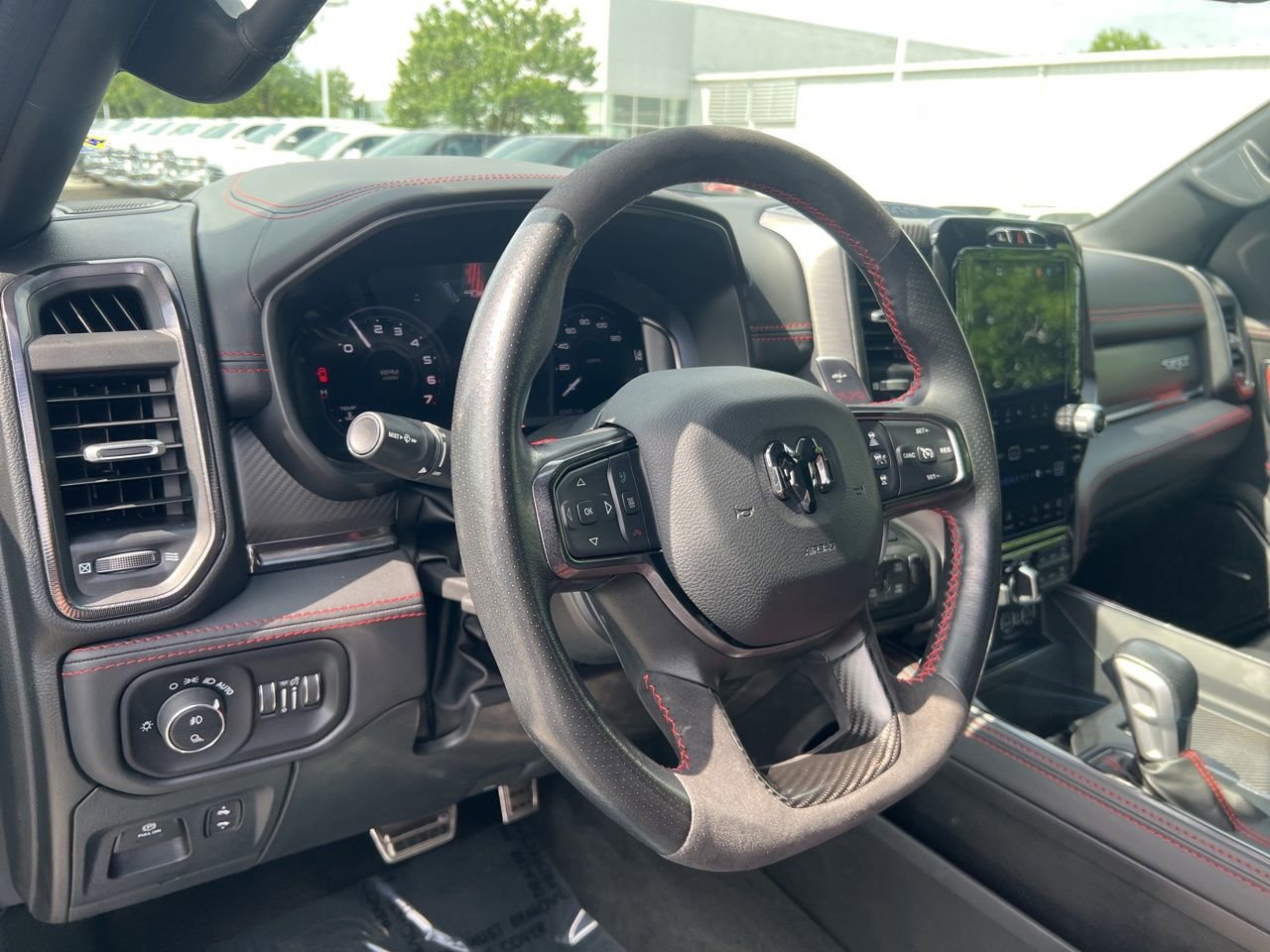 Used 2023 RAM 1500 TRX w/ TRX Level 2 Equipment Group AWD/4WD image 18