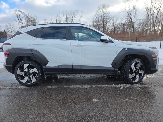 New 2026 Hyundai Kona Limited image 21