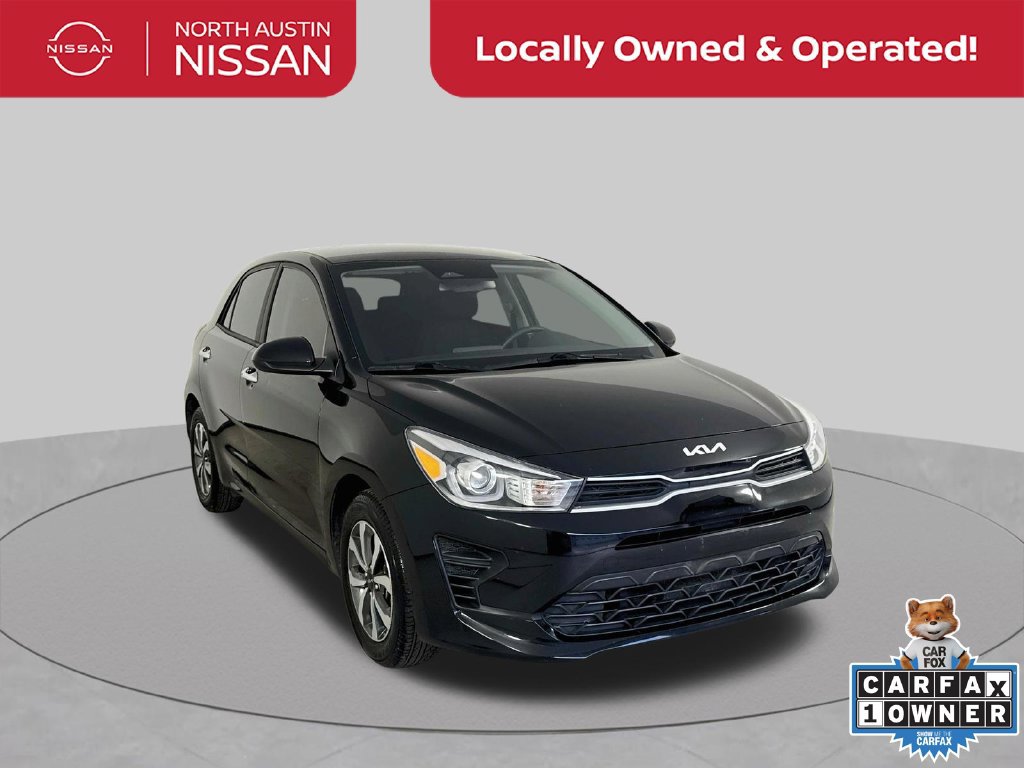 Used 2022 Kia Rio S w/ Option Group 015