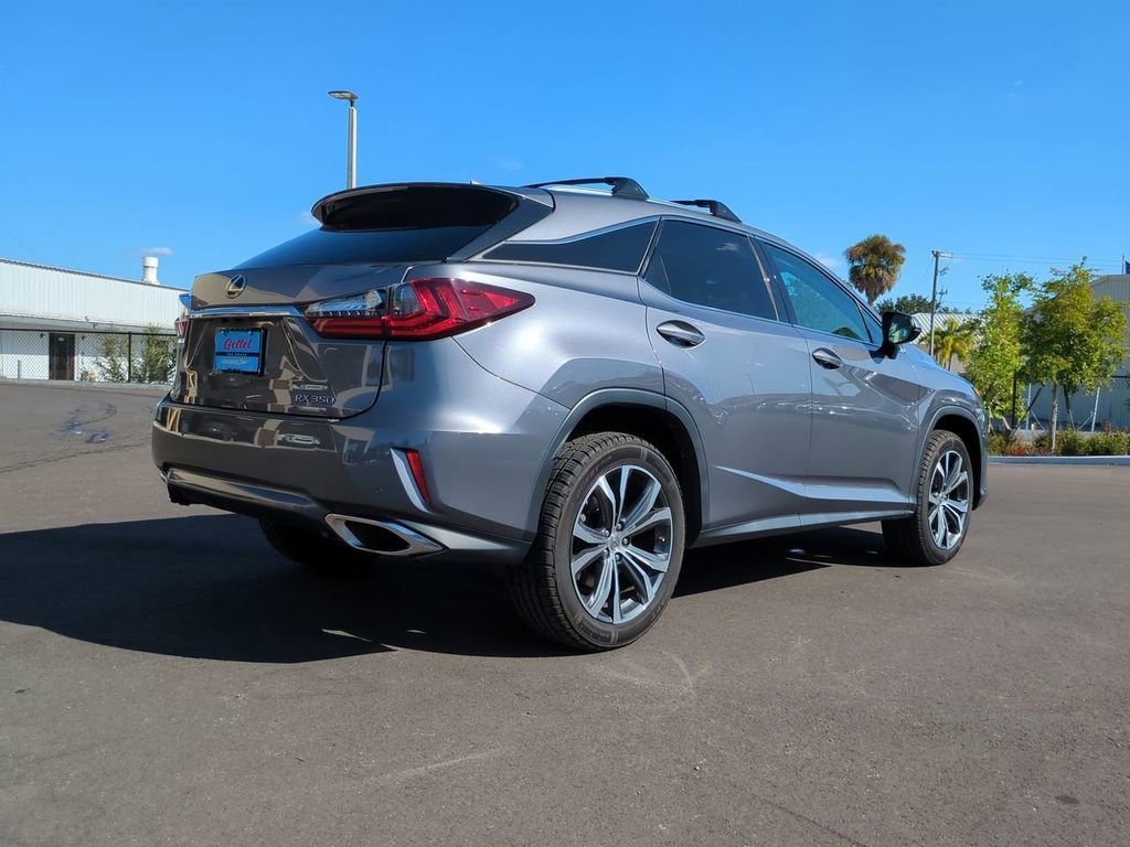 Used 2016 Lexus RX 350 AWD image 5
