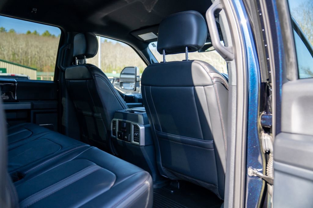 Used 2022 Ford F350 Platinum image 14