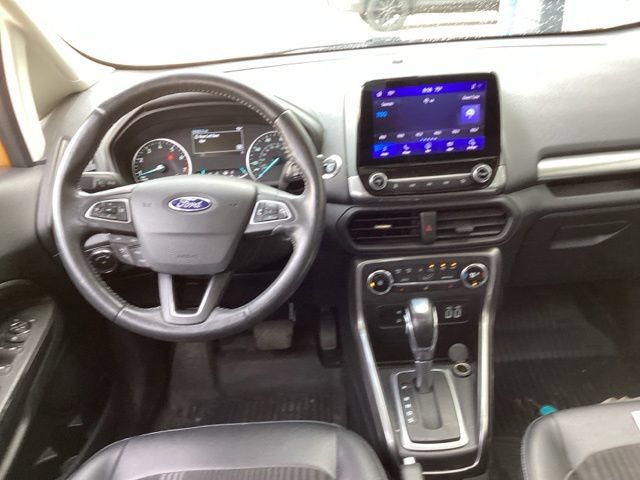 Used 2022 Ford EcoSport SES w/ Interior Protection Package AWD/4WD image 16
