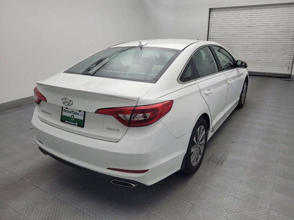Used 2017 Hyundai Sonata Sport FWD image 9