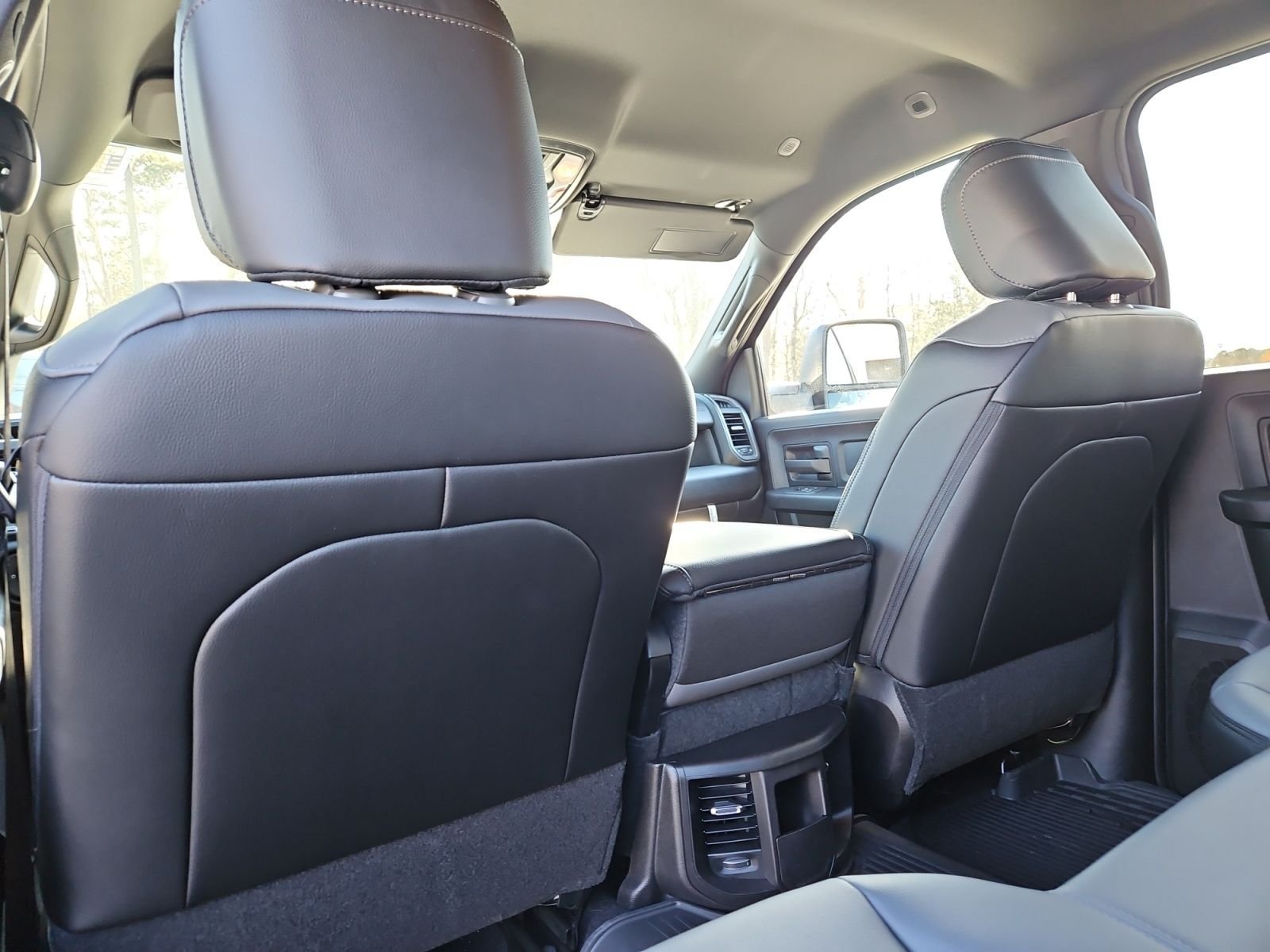 New 2026 RAM 2500 Tradesman AWD/4WD image 20