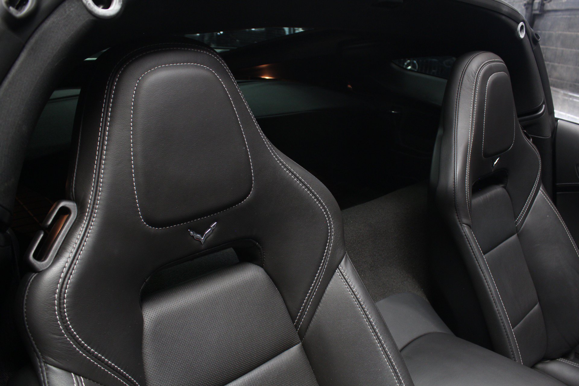 Used 2019 Chevrolet Corvette Grand Sport RWD image 55