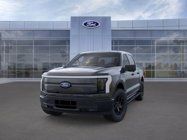 New 2025 Ford F150 Lightning XLT image 2