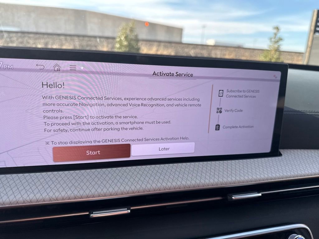 New 2026 Genesis GV80 3.5T Advanced image 21