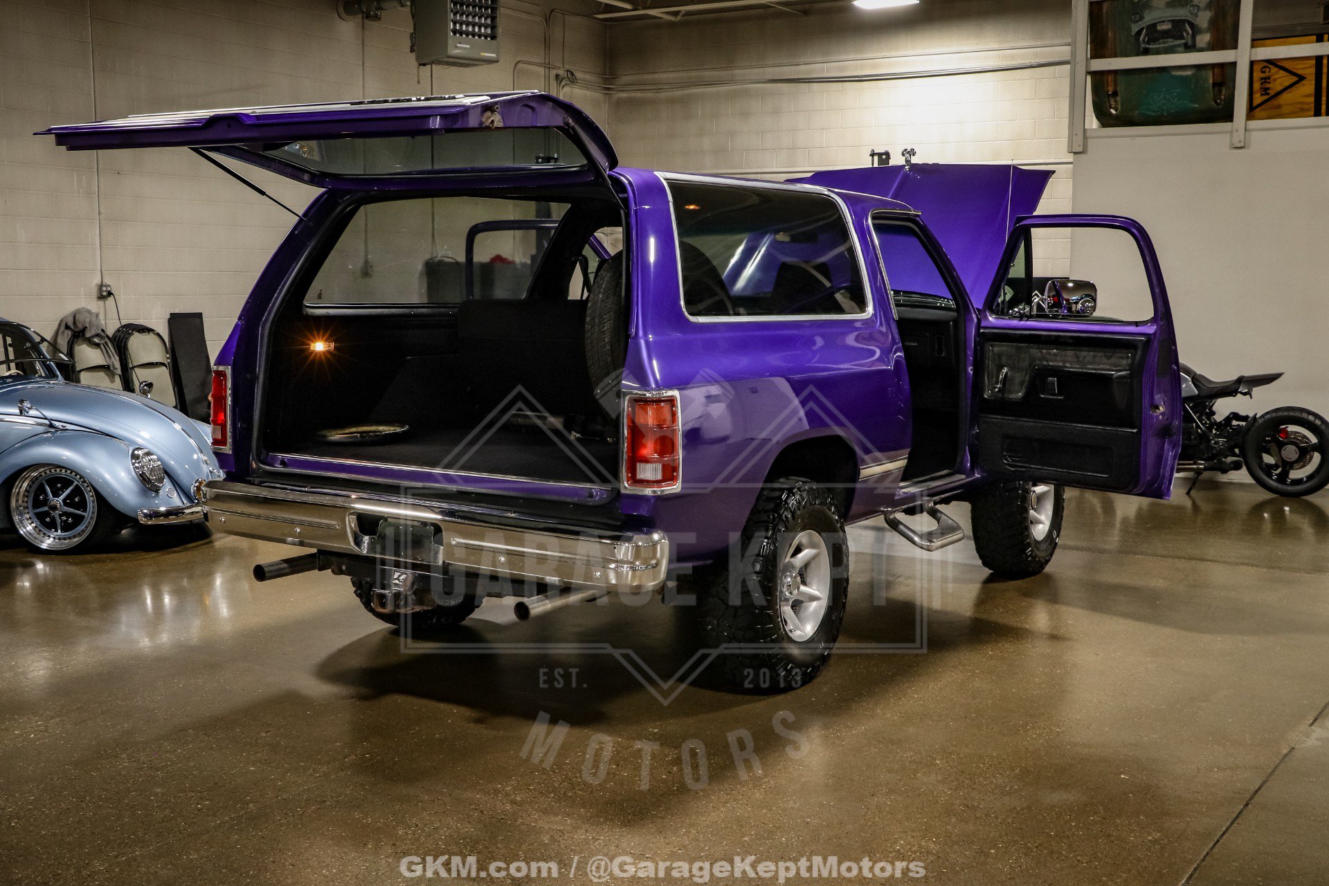 Used 1989 Dodge Ramcharger 4WD image 60