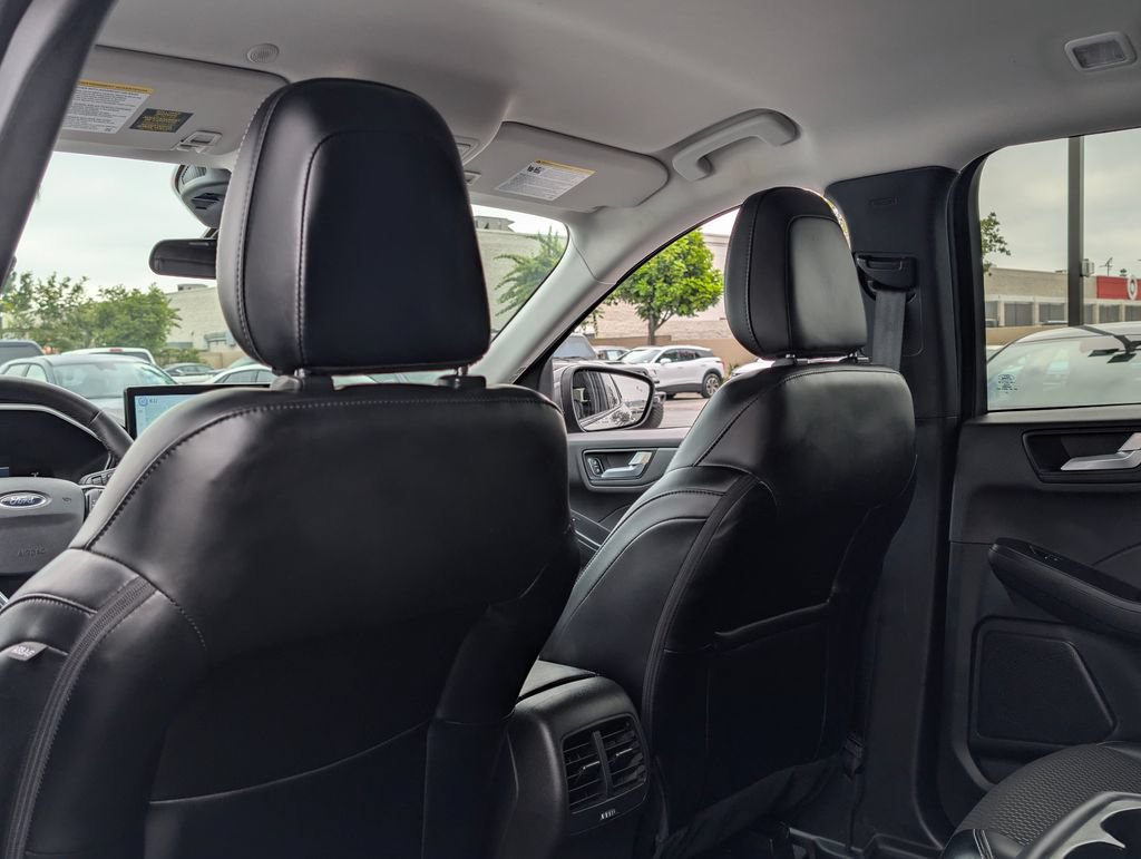 Used 2024 Ford Escape SE FWD image 15