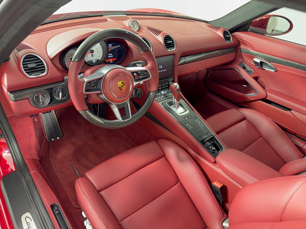 Certified 2022 Porsche 718 Cayman GTS RWD image 17