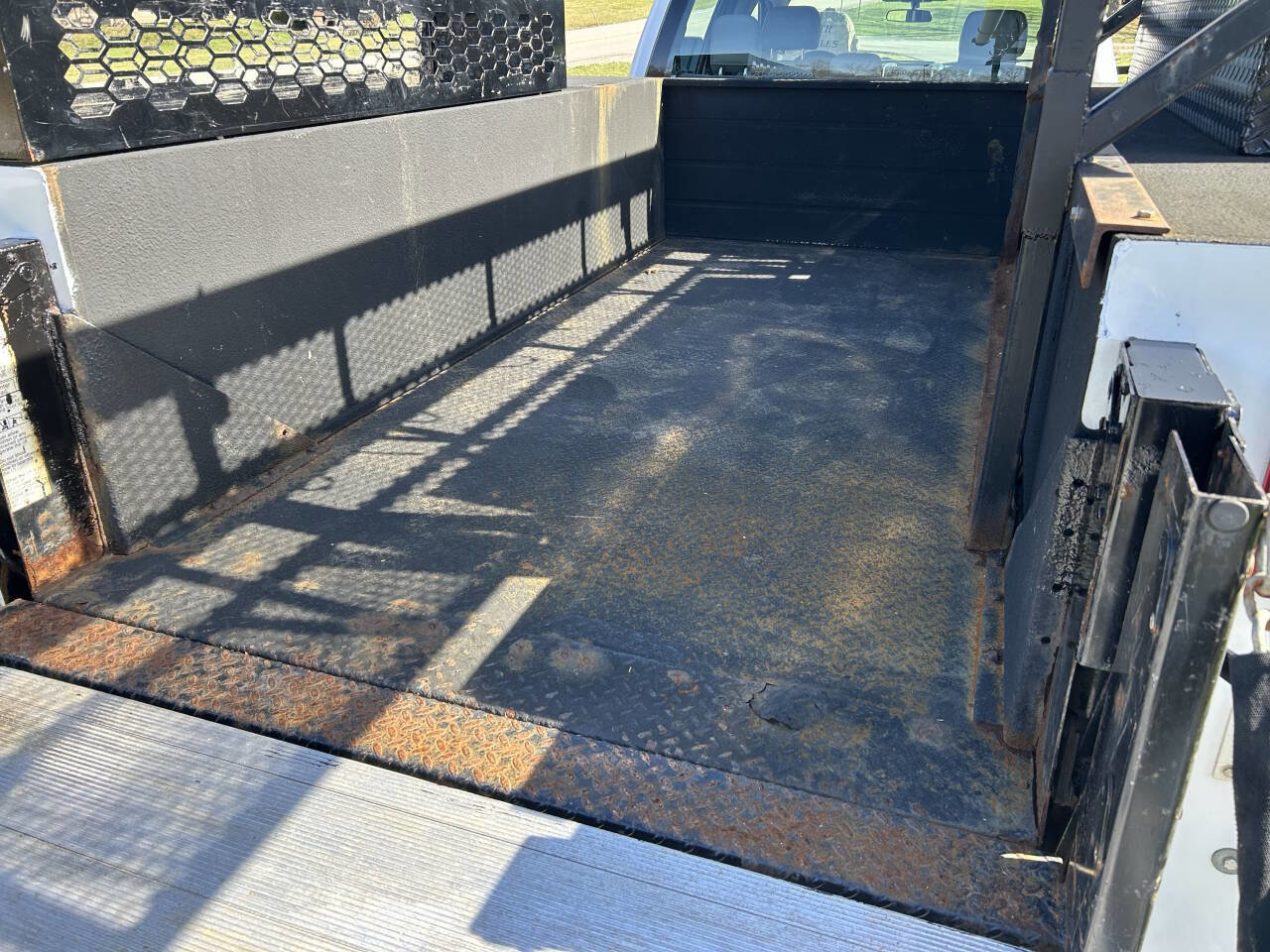 Used 2020 Ford F550 4x4 Crew Cab Super Duty image 30