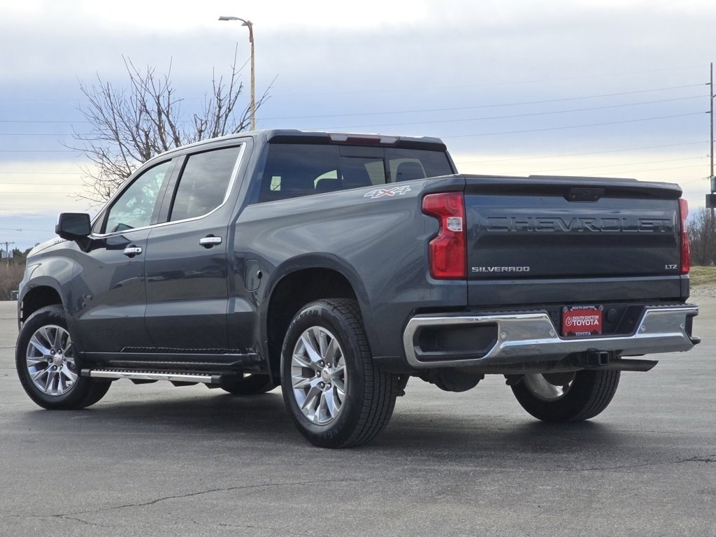 Used 2020 Chevrolet Silverado 1500 LTZ w/ LTZ Premium Package image 25