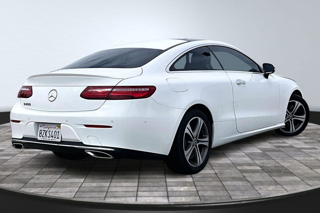 Used 2018 Mercedes-Benz E 400 E 400 w/ Premium 1 Package image 22