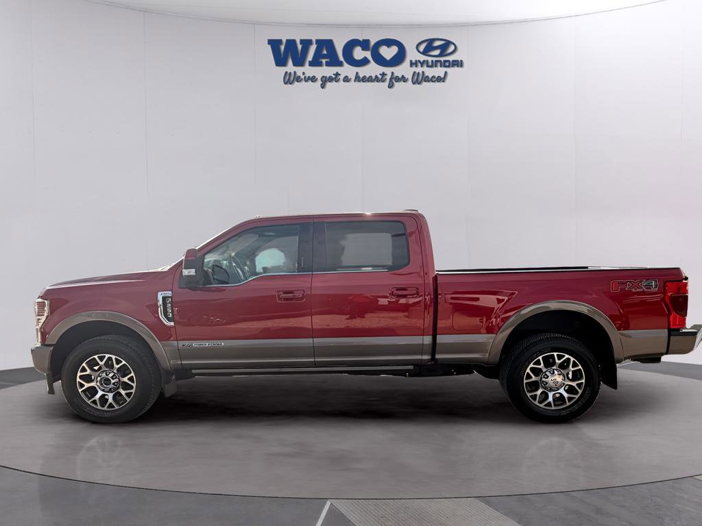 Used 2022 Ford F250 King Ranch w/ King Ranch Ultimate Package image 5