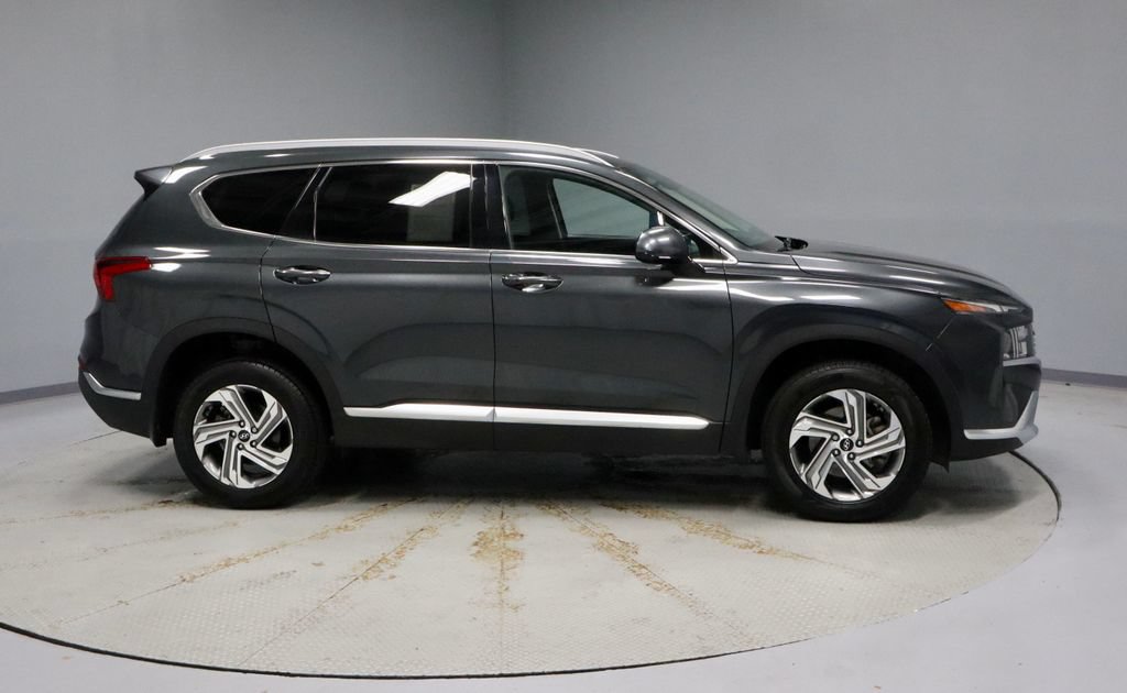 Certified 2022 Hyundai Santa Fe SEL AWD/4WD image 11