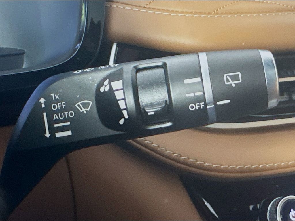 Certified 2024 INFINITI QX60 Autograph image 15