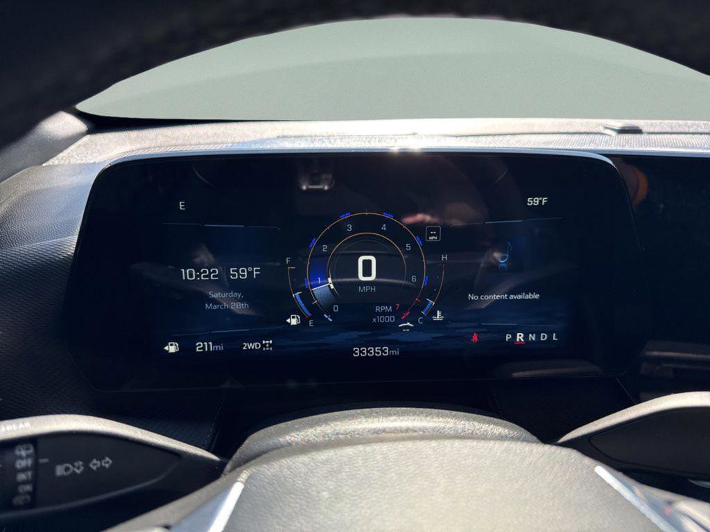 Used 2025 Chevrolet Equinox LT w/ Convenience Package II image 15