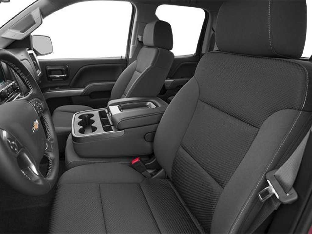 Used 2014 Chevrolet Silverado 1500 LT w/ All Star Edition AWD/4WD image 7