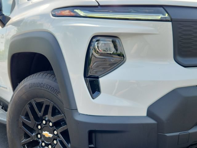 New 2024 Chevrolet Silverado EV W/T AWD/4WD image 10