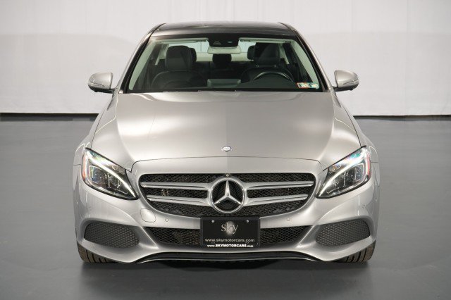 Used 2016 Mercedes-Benz C 300 4MATIC Sedan image 4