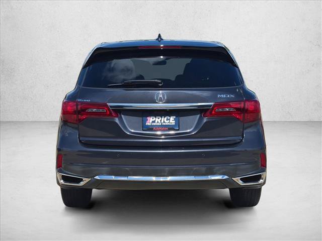 Used 2019 Acura MDX FWD w/ Technology Package image 4