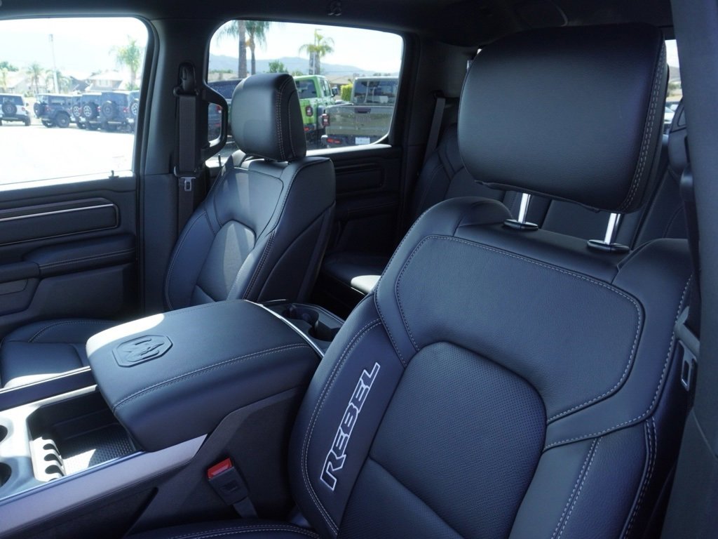 New 2026 RAM 1500 Rebel image 21