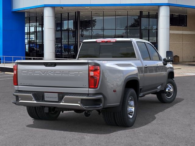 New 2026 Chevrolet Silverado 3500 LT w/ Texas Edition AWD/4WD image 4