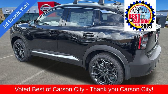 New 2026 Nissan Kicks SR w/ SR Premium Package image 5