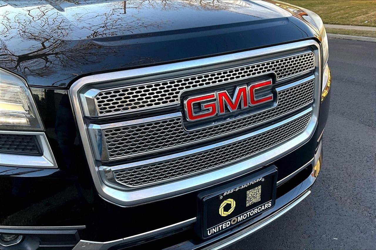 Used 2016 GMC Acadia Denali image 34