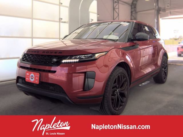 Used 2020 Land Rover Range Rover Evoque S