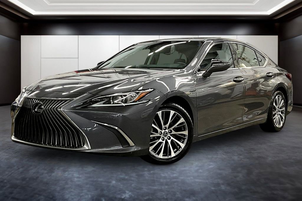 Used 2019 Lexus ES 350 Luxury w/ Premium Package image 3