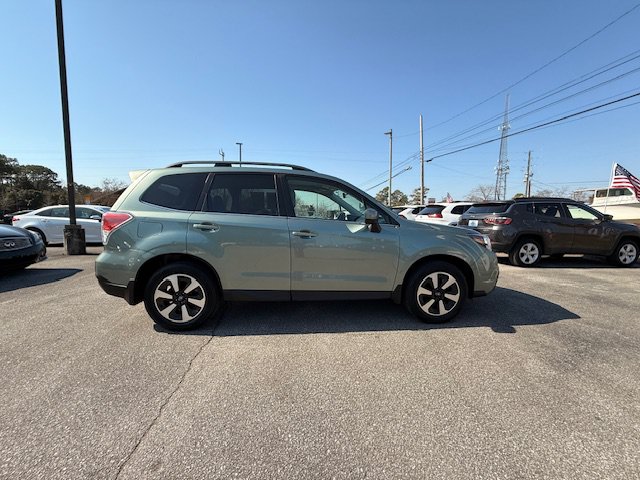 Used 2018 Subaru Forester 2.5i Limited AWD/4WD image 3