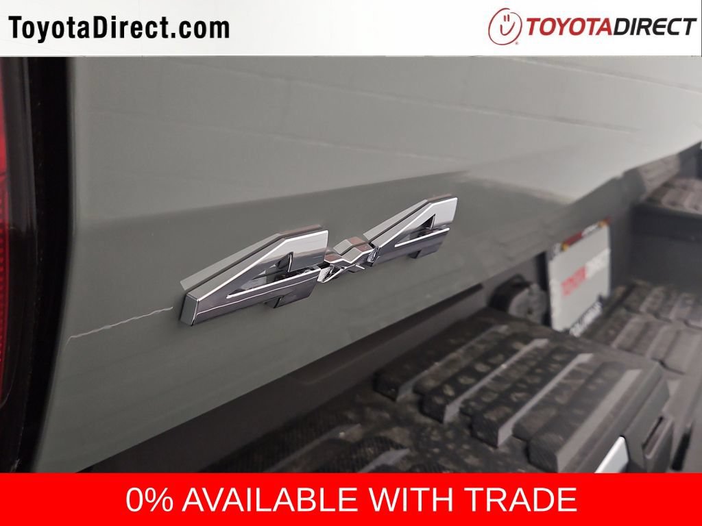 New 2026 Toyota Tundra 1794 Edition AWD/4WD image 8