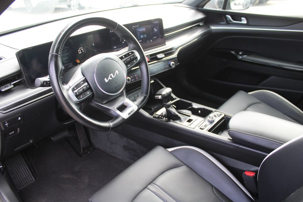 Certified 2025 Kia K5 GT-Line w/ GT-Line Premium Package FWD image 22