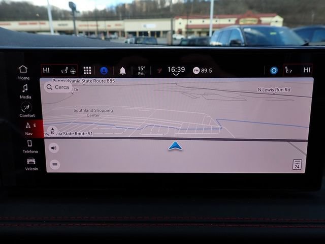 New 2024 Dodge Hornet R/T Plus AWD/4WD image 18