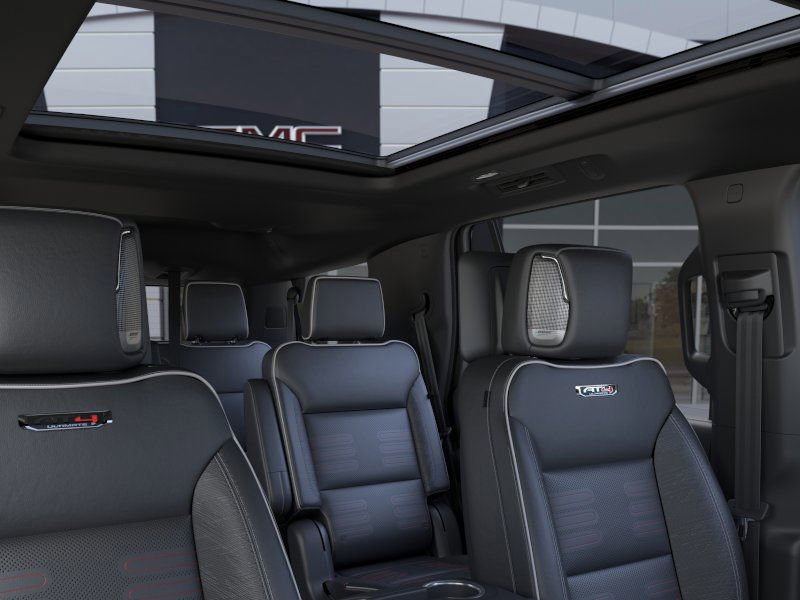 New 2026 GMC Yukon AT4 Ultimate w/ LPO, Floor Liner Package image 48