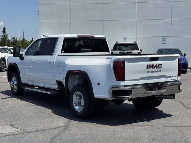 New 2026 GMC Sierra 3500 SLE w/ Preferred Package AWD/4WD image 3