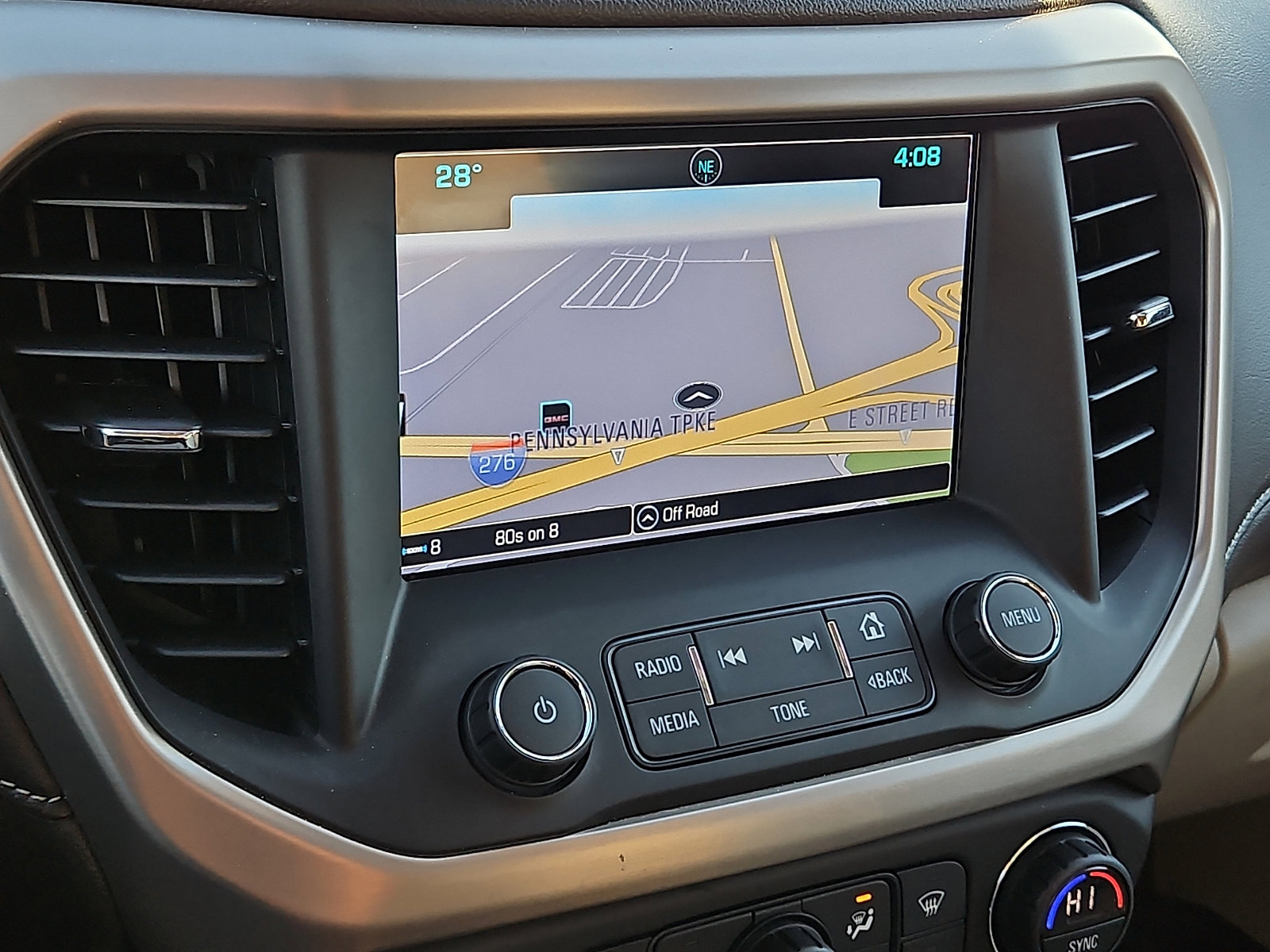 Used 2017 GMC Acadia Denali w/ Technology Package image 17