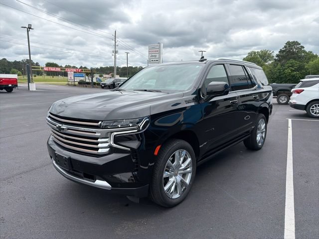 Used 2024 Chevrolet Tahoe High Country w/ Premium Package RWD image 4