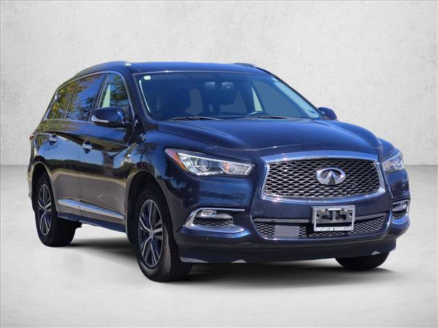 Used 2017 INFINITI QX60 Luxe w/ Premium Package AWD/4WD image 3