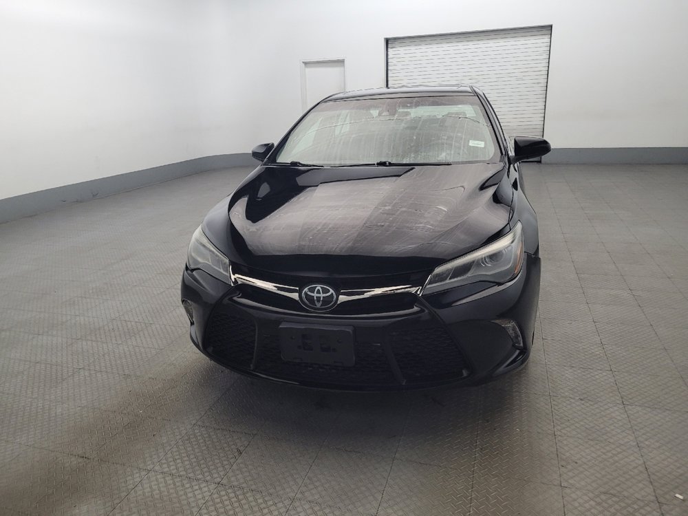 Used 2015 Toyota Camry XSE w/ Advanced Technology Package image 15