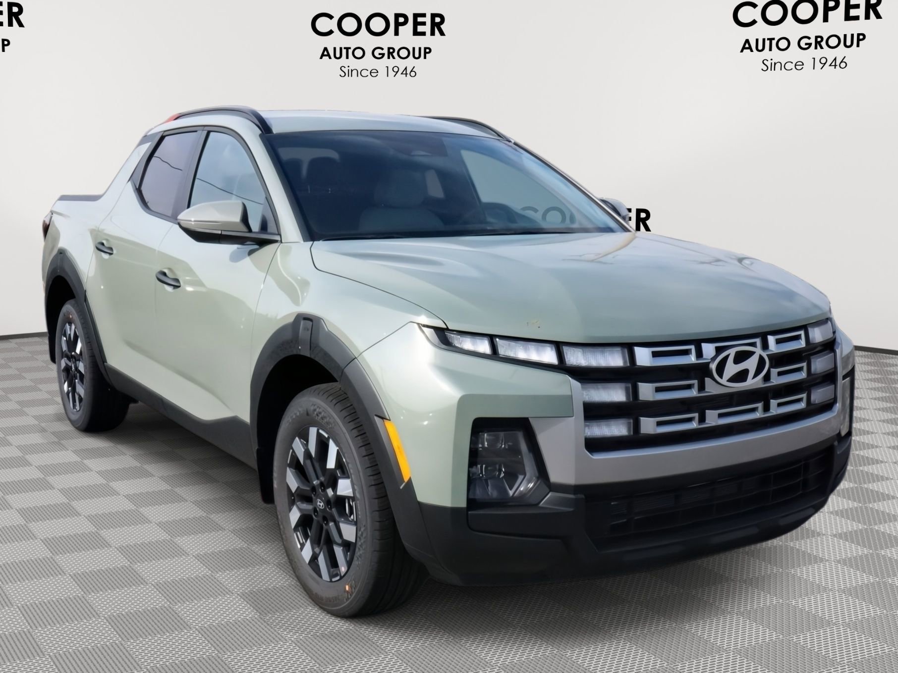 New 2026 Hyundai Santa Cruz SEL image 1